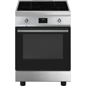 SMEG Centres de cuisson SMEG Classica C6IMXT2 Inox