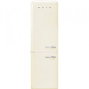 SMEG Réfrigérateur combiné SMEG FAB32LCR5 Crème
