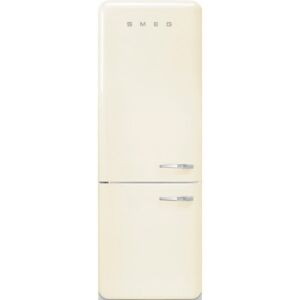 SMEG Réfrigérateur combiné SMEG FAB38LCR5 Crème