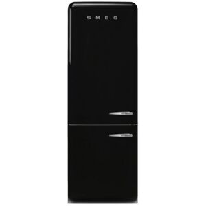 SMEG Réfrigérateur combiné SMEG FAB38LBL5 Noir