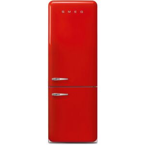 SMEG Réfrigérateur combiné SMEG FAB38RRD5 Rouge