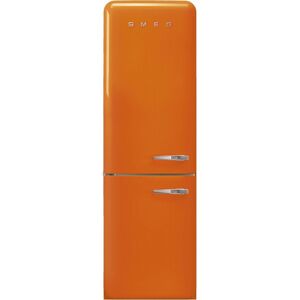 SMEG Réfrigérateur combiné SMEG FAB32LOR5 Orange