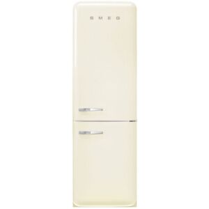 SMEG Réfrigérateur combiné SMEG FAB32RCR5 Crème