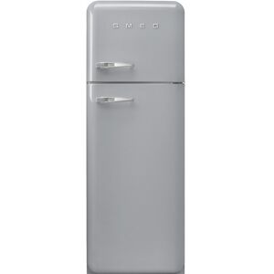 SMEG Réfrigérateur 2 portes SMEG FAB30RSV5 Gris