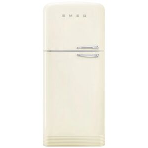 SMEG Réfrigérateur 2 portes SMEG FAB50LCR5 Crème