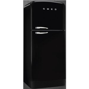 SMEG Réfrigérateur 2 portes SMEG FAB50RBL5 Noir