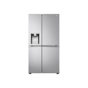 LG Réfrigérateur américain LG GSLV91MBAC Inox