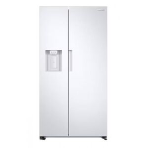 Samsung Réfrigérateur américain SAMSUNG RS67A8810WW  Blanc - Publicité