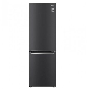 LG Réfrigérateur combiné LG GBB61MCGDN D Noir Carbonne - Publicité