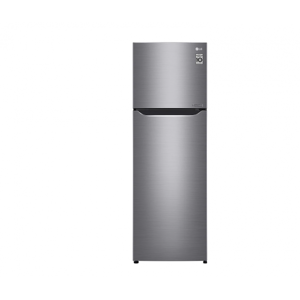 LG Réfrigérateur combiné  LG GT5525LPS F Inox - Publicité