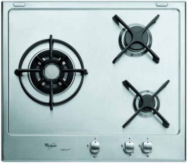 Table de cuisson gaz whirlpool akt615ixl