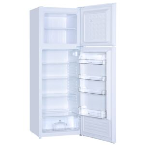 Refrigerateur 2 portes BRANDT BFD7611SW Blanc
