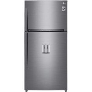 LG Réfrigérateur 2 portes LG GTF8659PS Gris