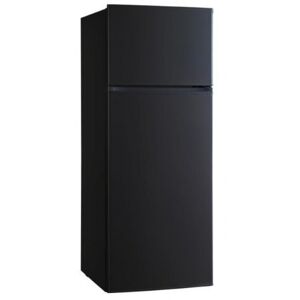 GLEM Réfrigérateur 2 portes GLEM GRF210BK Noir