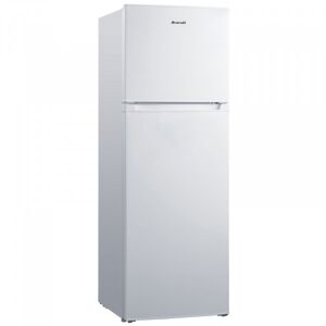 Brandt Réfrigérateur 2 portes BRANDT BFD7611SW Blanc