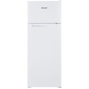 Brandt Réfrigérateur 2 portes BRANDT BFD4522SW Blanc