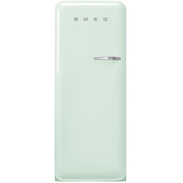 SMEG Réfrigérateur 1 porte vert d'eau FAB28LPG5 SMEG - Publicité