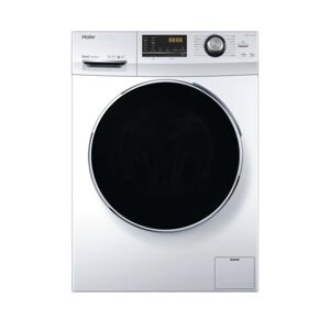 HAIER Lave-linge hublot HAIER HW90B14636N Blanc