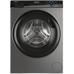 HAIER Lave-linge hublot 8kg HAIER HW80-B14939S8-FR Inox