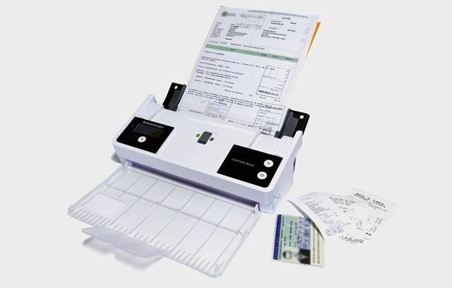 SAGEMCOM Scanner Demat'Box - Edition Expert Comptable SAGEMCOM Scanner Demat'Box - Edition Expert Comptable