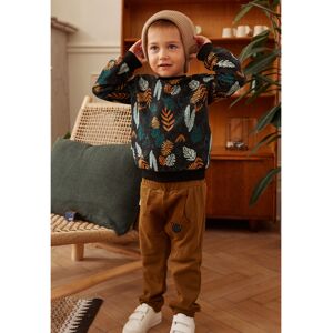 Petit Beguin Ensemble sweat et pantalon bebe garcon Petit Bavard