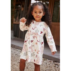 Petit Beguin Robe fille en molleton Oprah