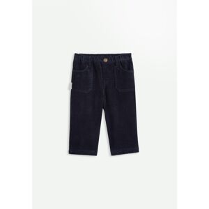 Petit Beguin Pantalon bebe en velours côtele Maia