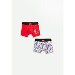 Petit Beguin Lot de 2 boxers garcon City New York