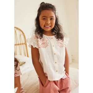 Petit Beguin Blouse fille Mahonia