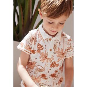 Petit Beguin Polo enfant Oasis