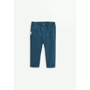 Petit Beguin Pantalon bebe en velours côtele Marceau