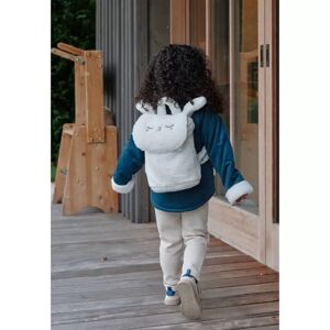 Petit Beguin Sac a dos enfant en sherpa Alaska