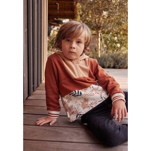 Petit Beguin Sweat-shirt a capuche enfant en molleton Wally