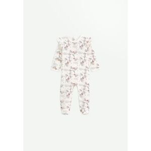 Petit Beguin Pyjama bebe Exotic Bird