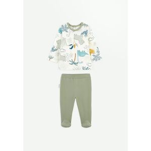 Petit Beguin Pyjama bebe 2 pieces Puka Puka