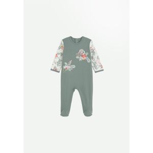 Petit Beguin Pyjama bebe Pretty Jungle