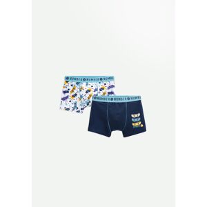 Petit Beguin Lot de 2 boxers garcon Than