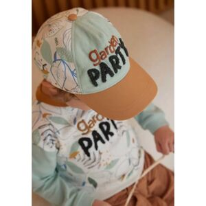 Petit Beguin Casquette enfant Garden Party