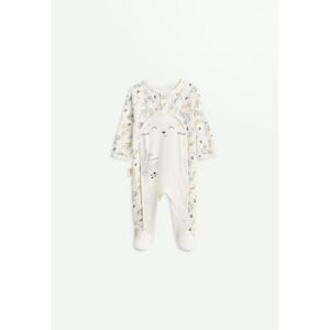 Petit Beguin Pyjama bebe ouverture pont Frimousse