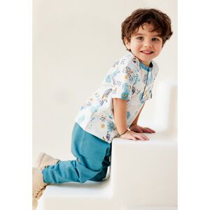 Petit Beguin Ensemble bebe t-shirt et pantalon Athi