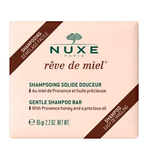 Nuxe Shampooing Solide Douceur Produits Français