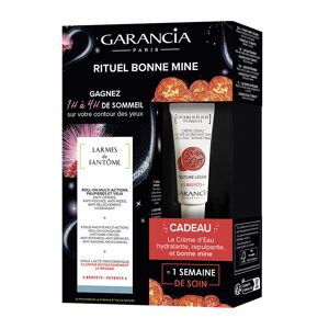 Garancia Coffret Bonne Mine Produits Français