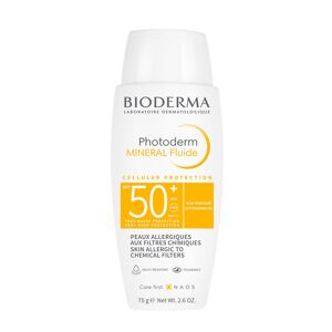 Bioderma PHOTODERM MINÉRAL SPF 50+ Produits Français