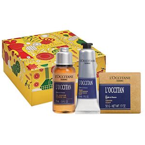 L'Occitane Coffret Découverte L'Occitan Homme Soin Visage Homme