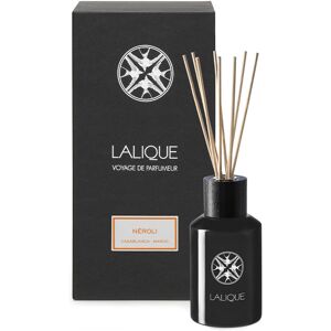 Lalique Diffuseur Néroli Casablanca Parfums d'intérieur & Bougies