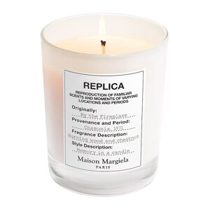 Maison Margiela Replica By the Fireplace Bougie Parfums d'intérieur & Bougies