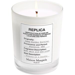 Maison Margiela Replica Lazy Sunday Morning Bougie Chez Soi