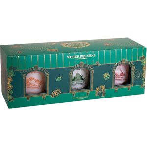 Panier des Sens Coffret bougies parfumées Idées cadeaux