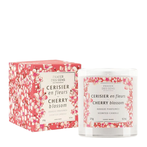Panier des Sens Bougie Parfumée Cerisier en Fleurs Parfums d'intérieur & Bougies