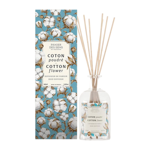 Panier des Sens Diffuseur de Parfum Coton Poudré Parfums d'intérieur & Bougies